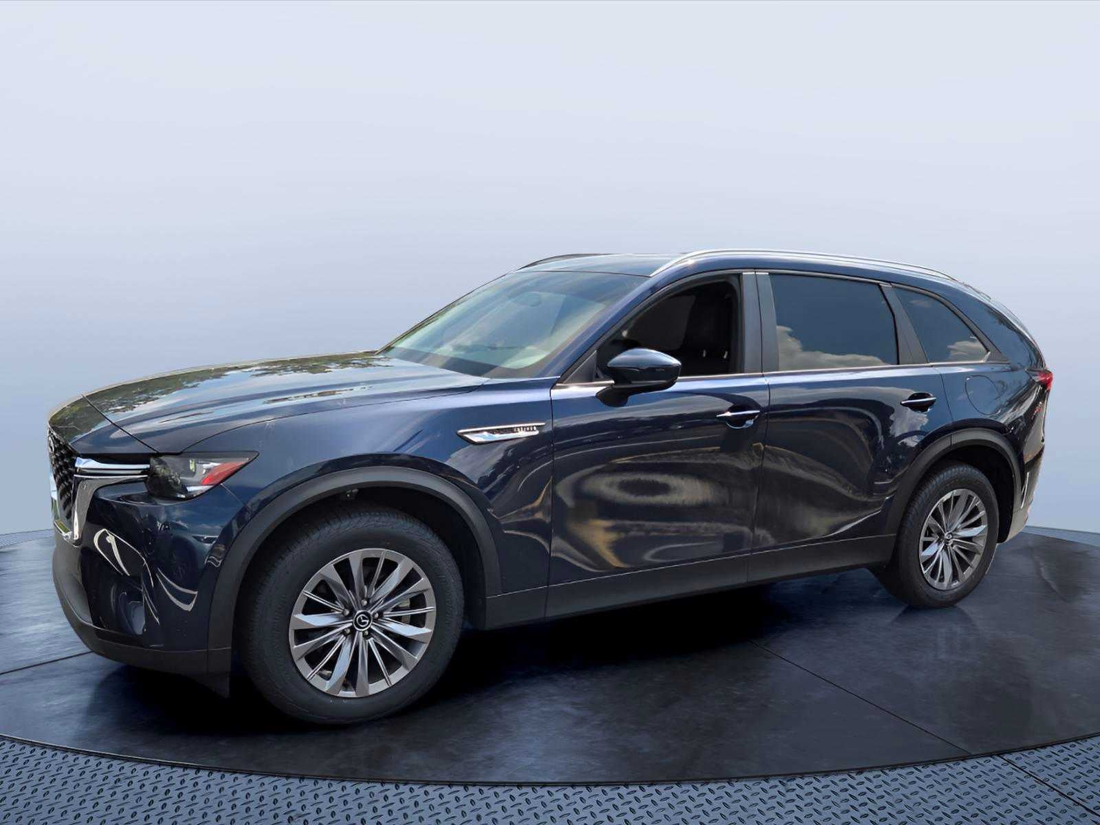 2025 Mazda Mazda CX-90 Select Package