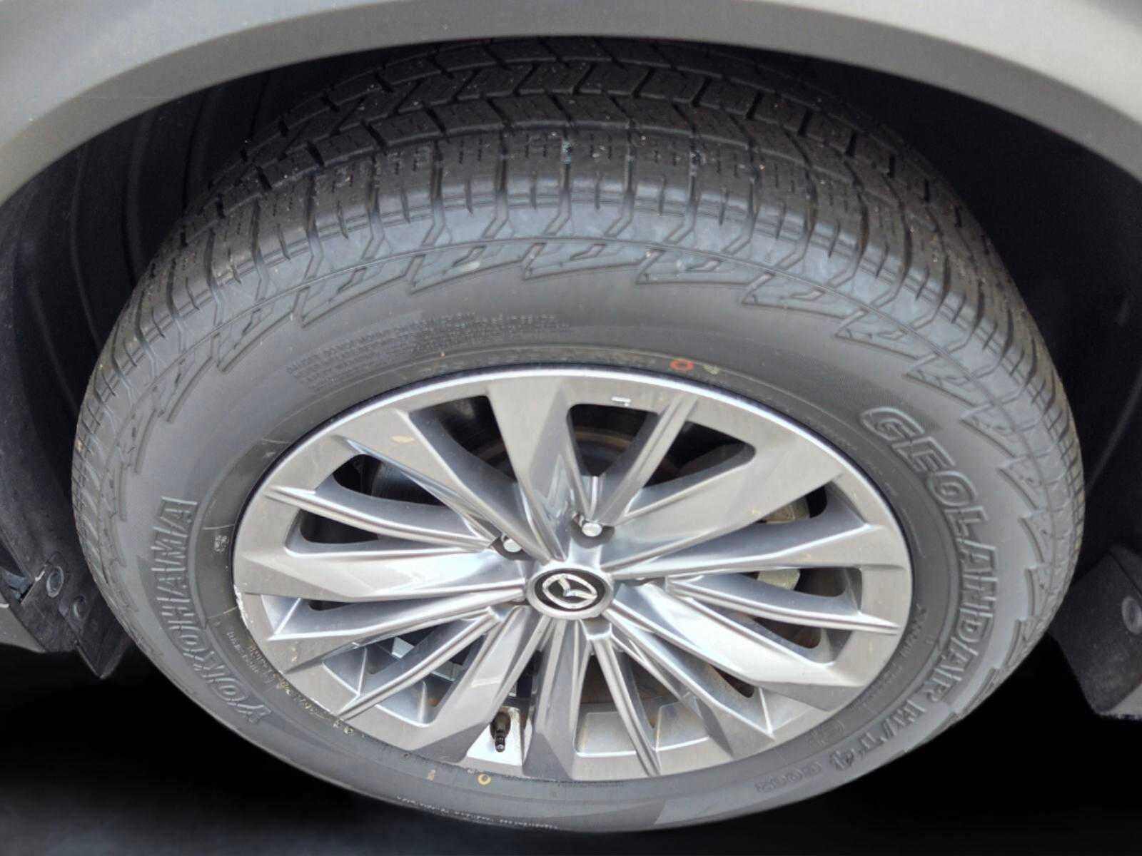 2025 Mazda Mazda CX-90 Select Package
