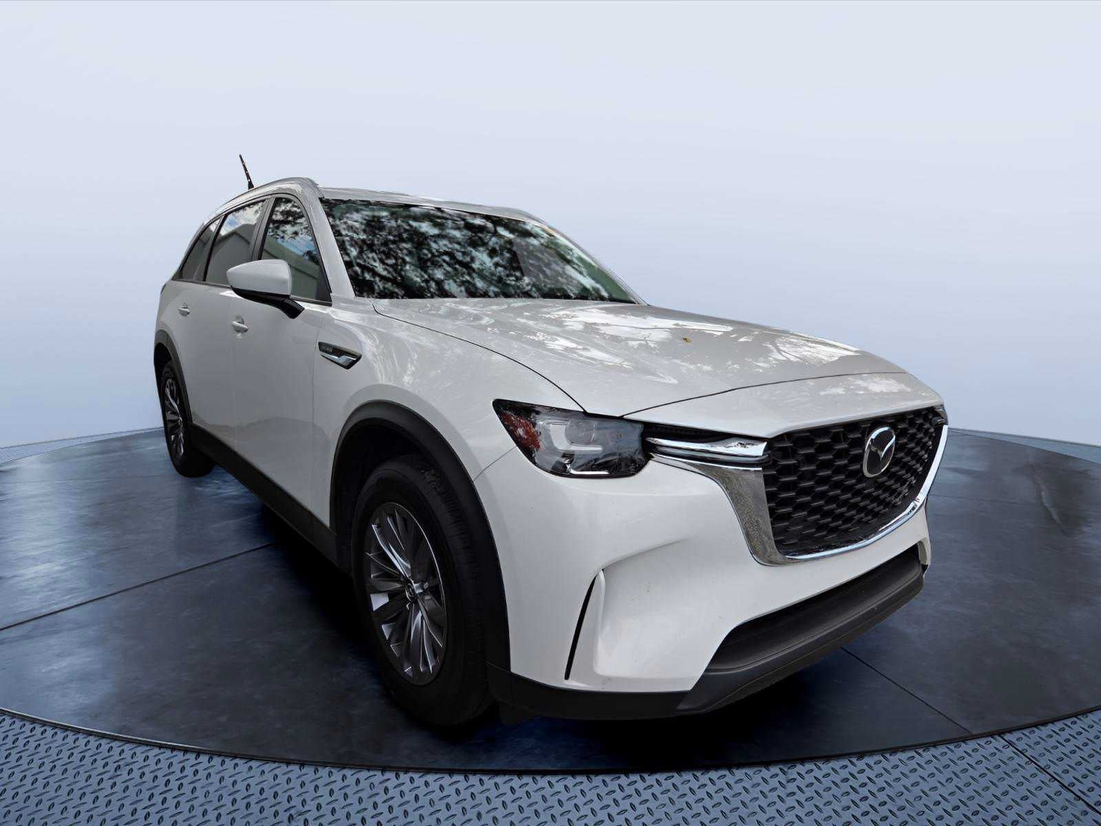 2026 Mazda Mazda CX-90 Select