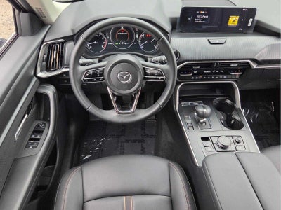 2026 Mazda Mazda CX-90 Select