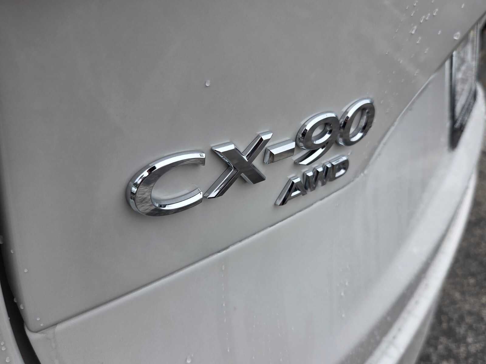 2026 Mazda Mazda CX-90 Select