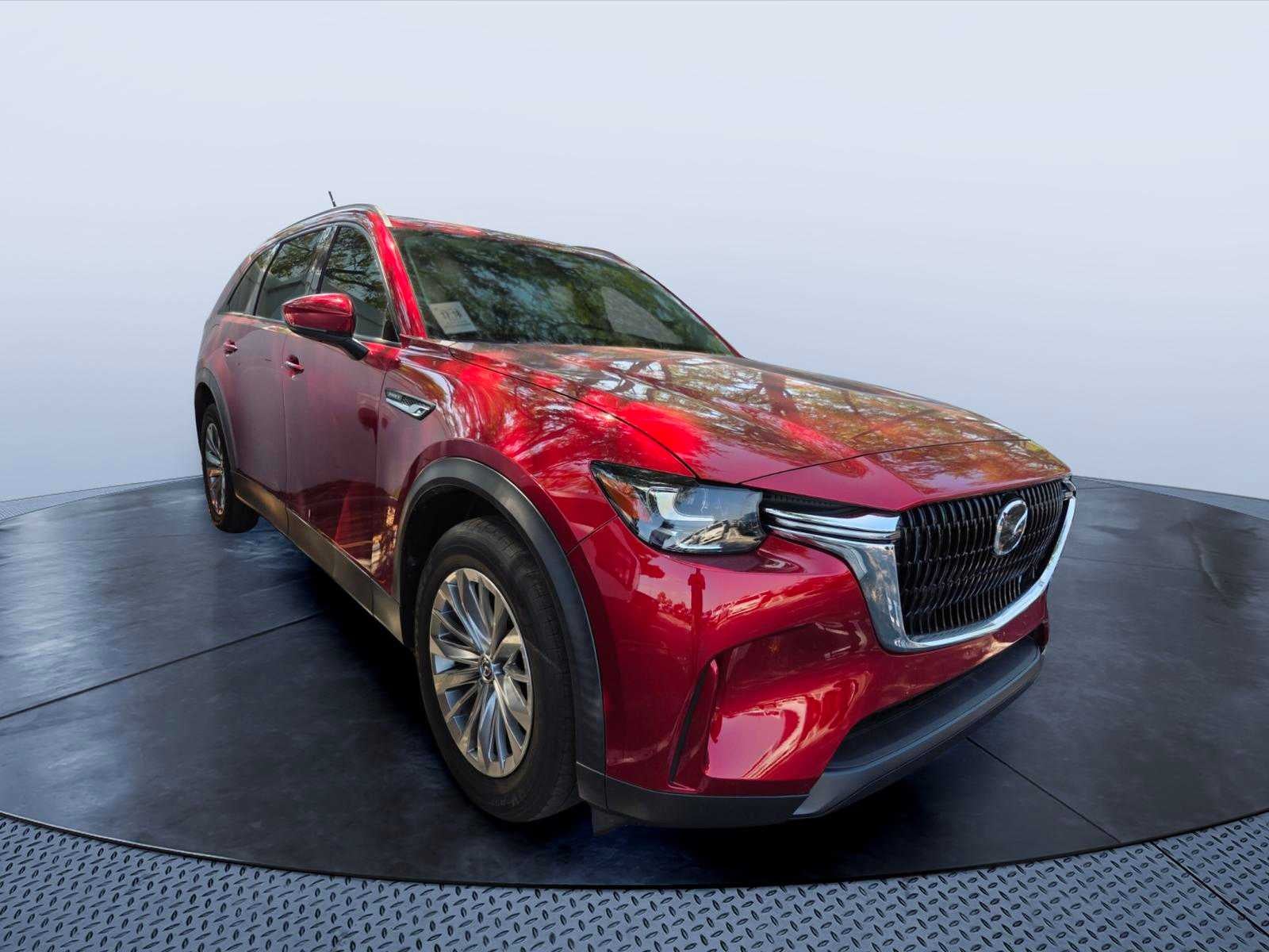 2024 Mazda Mazda CX-90 PHEV Preferred