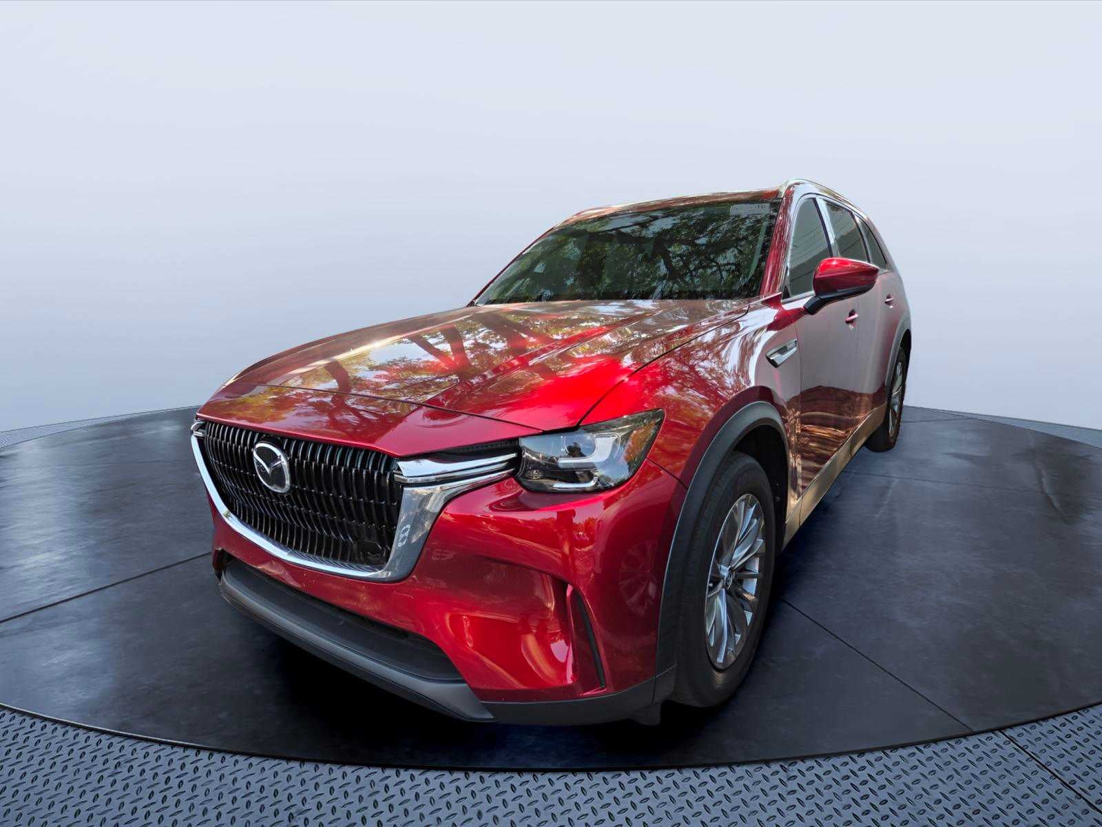 2024 Mazda Mazda CX-90 PHEV Preferred