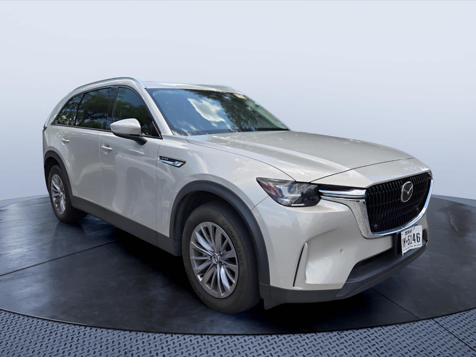 2025 Mazda CX-90 Turbo Preferred Package's photo