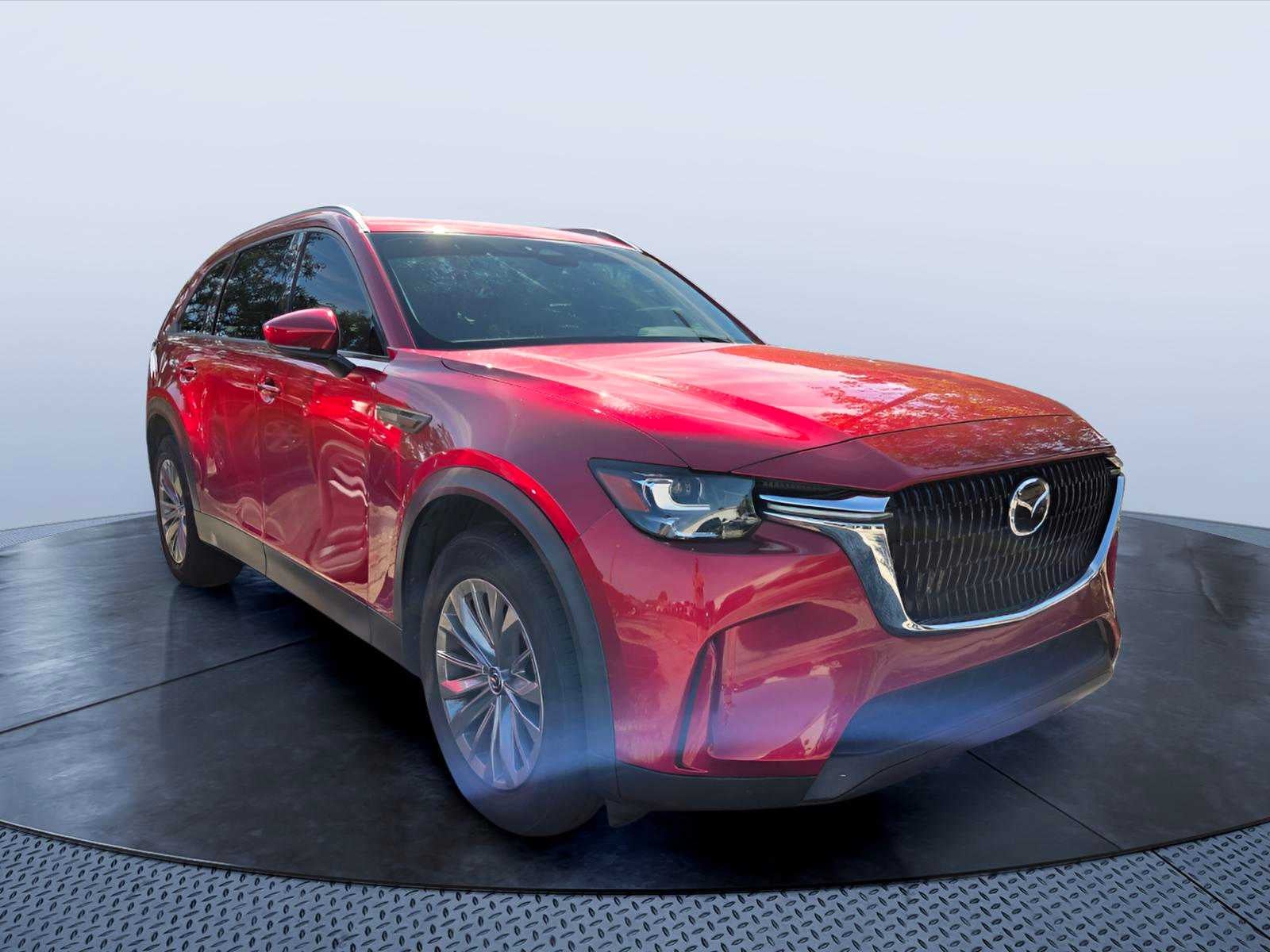 2024 Mazda Mazda CX-90 3.3 Turbo Preferred