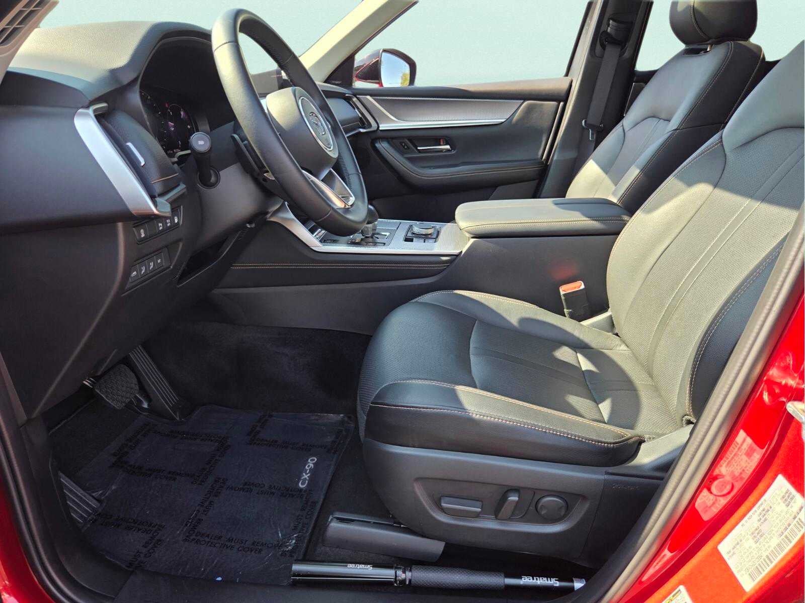 2025 Mazda Mazda CX-90 PHEV Premium Sport