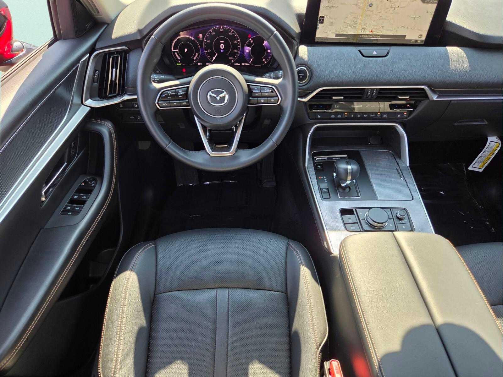 2025 Mazda Mazda CX-90 PHEV Premium Sport