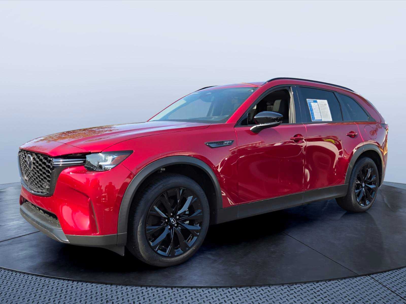 2025 Mazda Mazda CX-90 PHEV Premium Sport