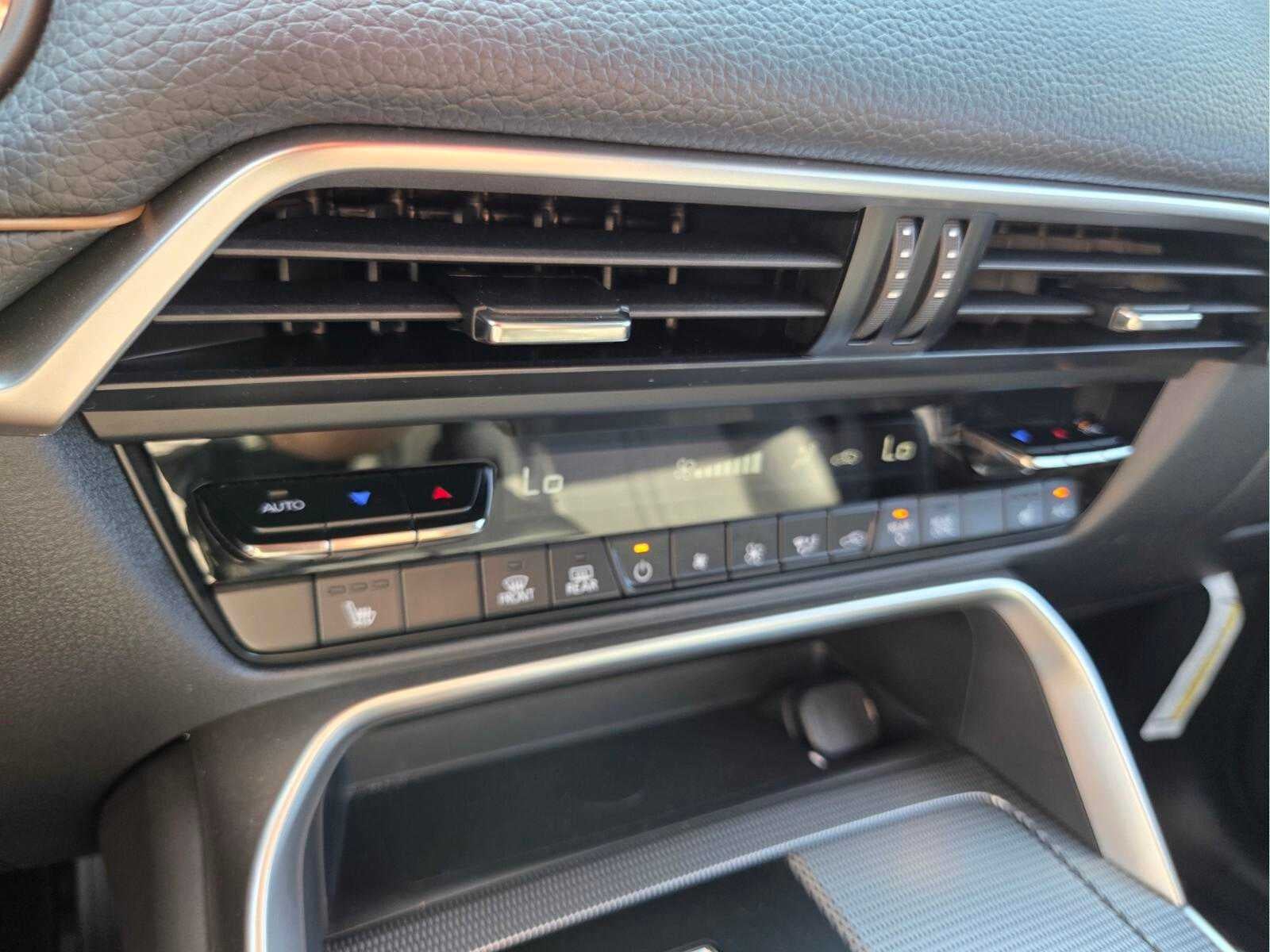 2025 Mazda Mazda CX-90 PHEV Premium Sport
