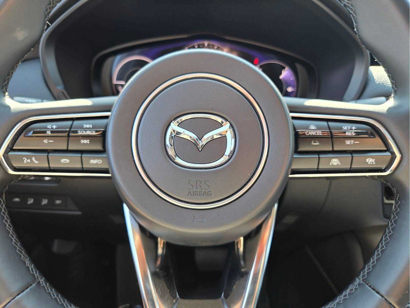 2025 Mazda Mazda CX-90 PHEV Premium Sport
