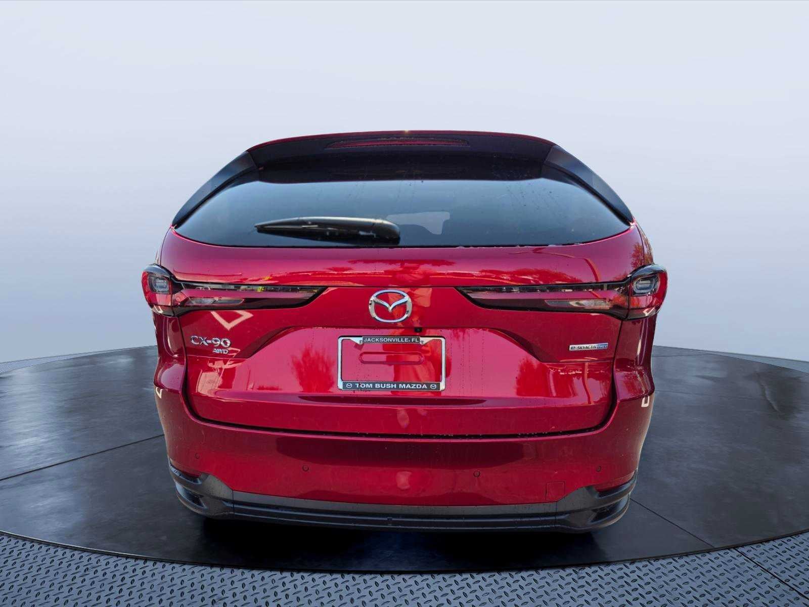 2025 Mazda Mazda CX-90 PHEV Premium Sport