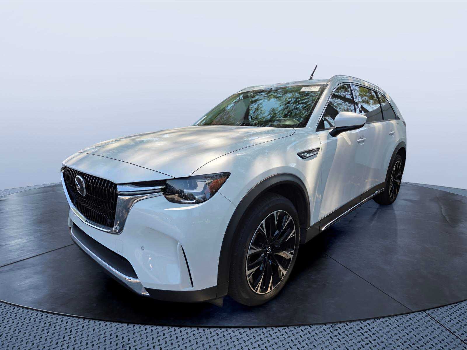 2024 Mazda Mazda CX-90 PHEV Premium