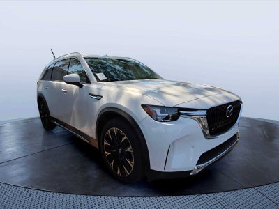 2024 Mazda Mazda CX-90 PHEV Premium