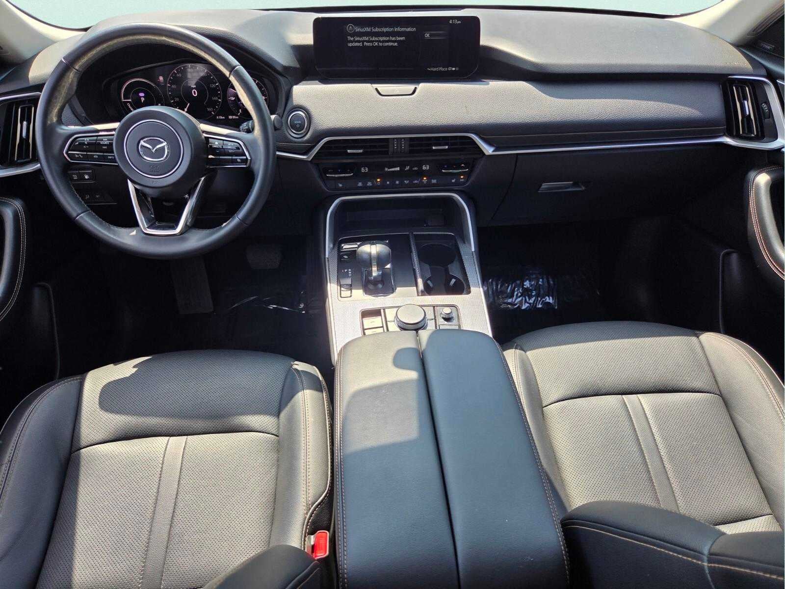 2024 Mazda Mazda CX-90 PHEV Premium