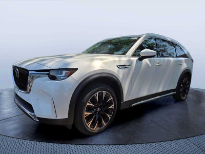 2024 Mazda Mazda CX-90 PHEV Premium