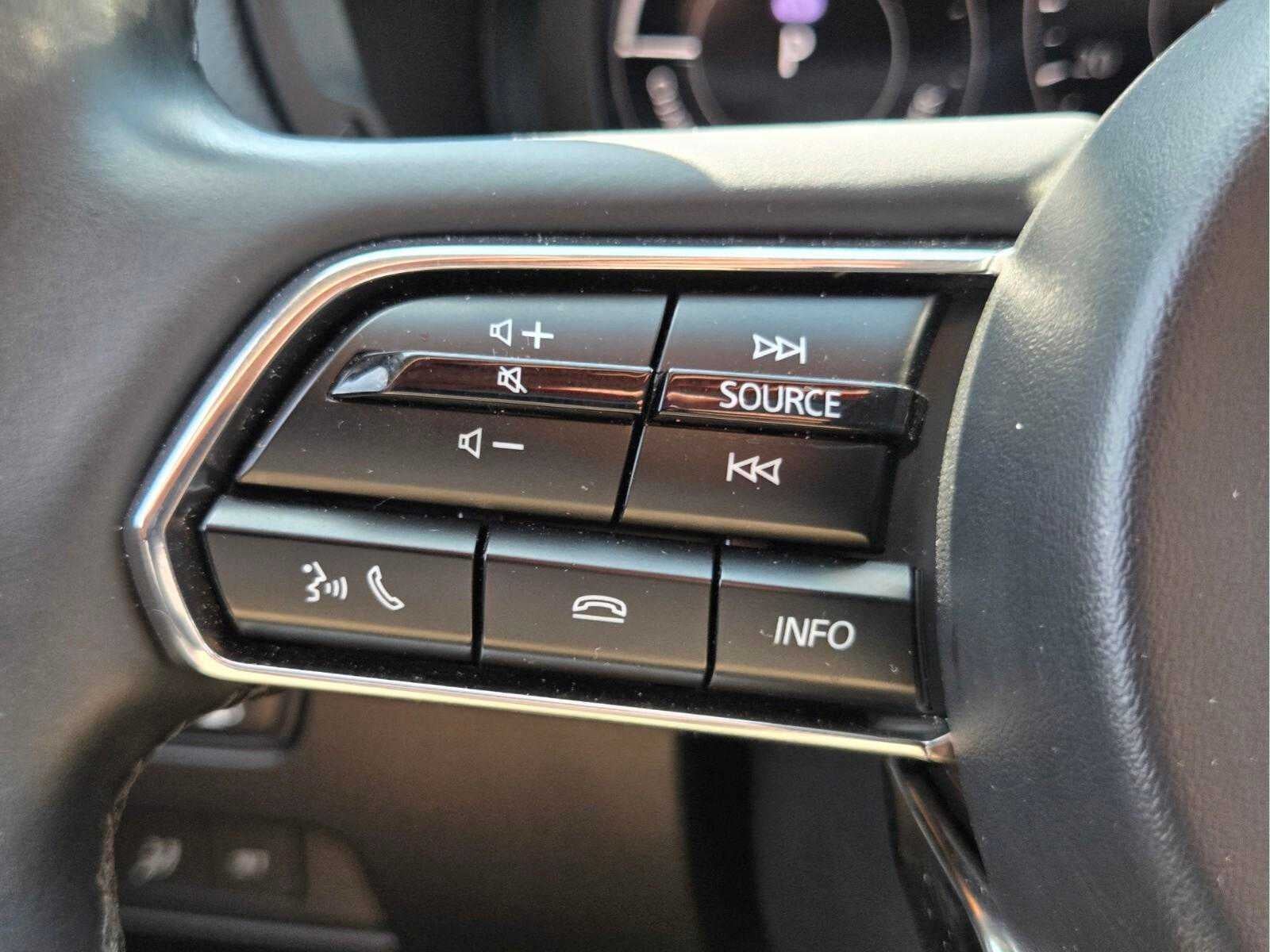 2024 Mazda Mazda CX-90 PHEV Premium