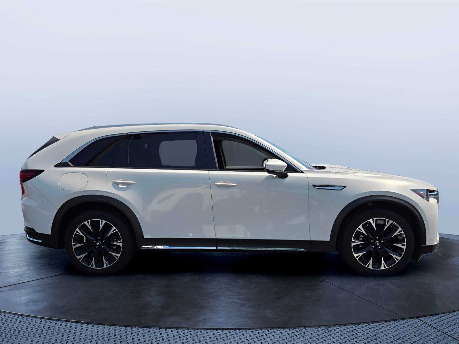 2024 Mazda Mazda CX-90 PHEV Premium
