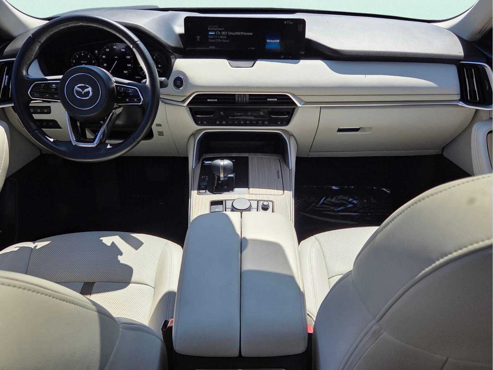 2024 Mazda Mazda CX-90 3.3 Turbo S Premium