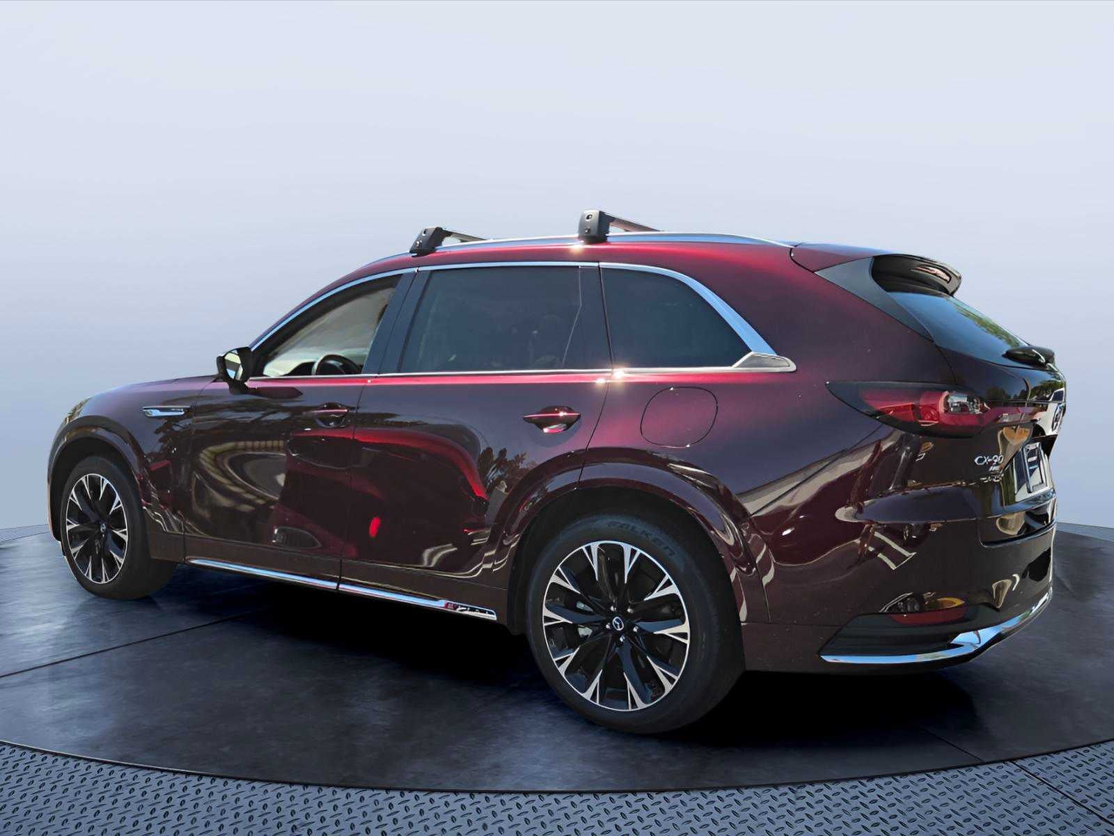 2024 Mazda Mazda CX-90 3.3 Turbo S Premium