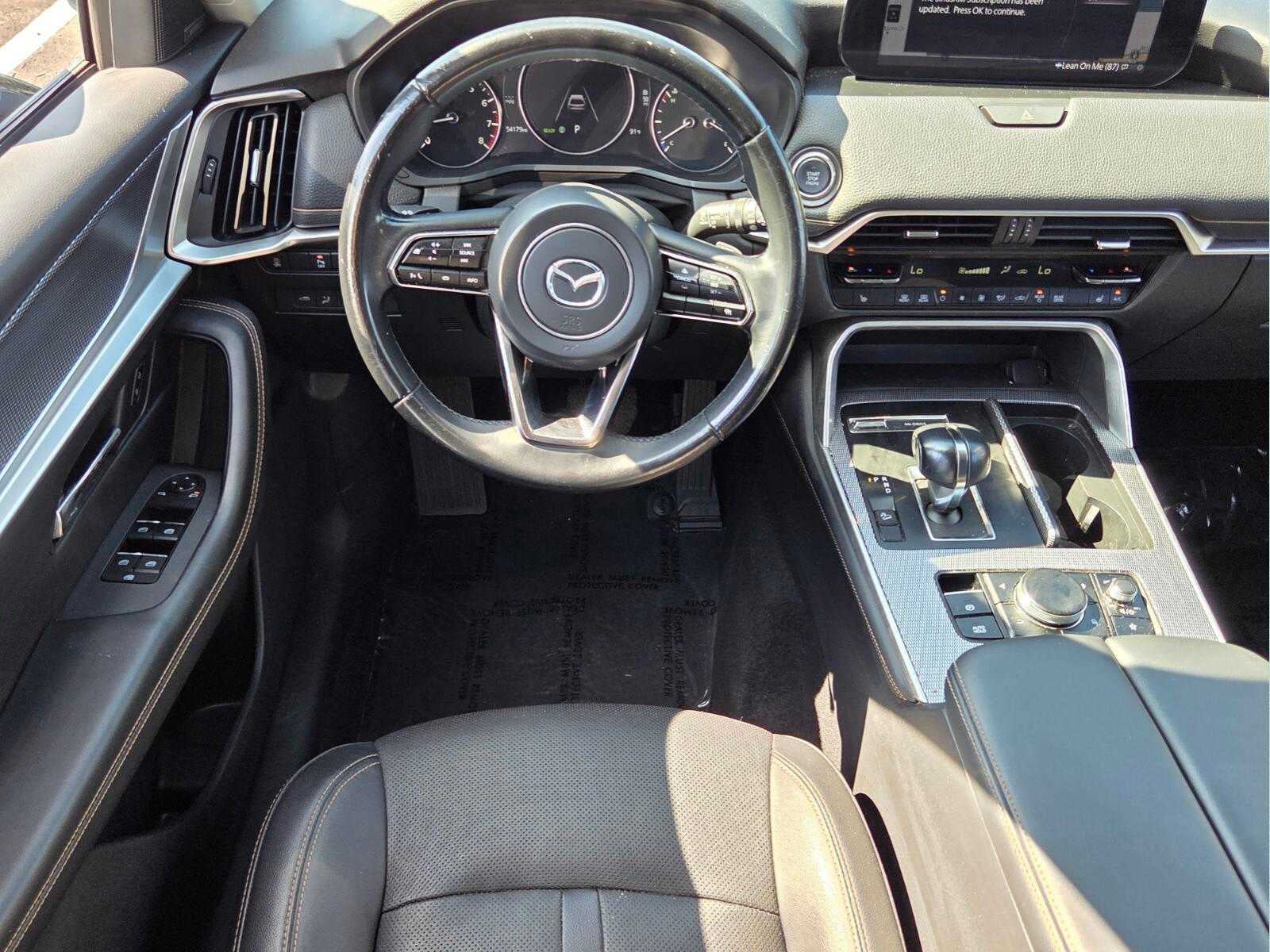 2024 Mazda Mazda CX-90 3.3 Turbo Premium