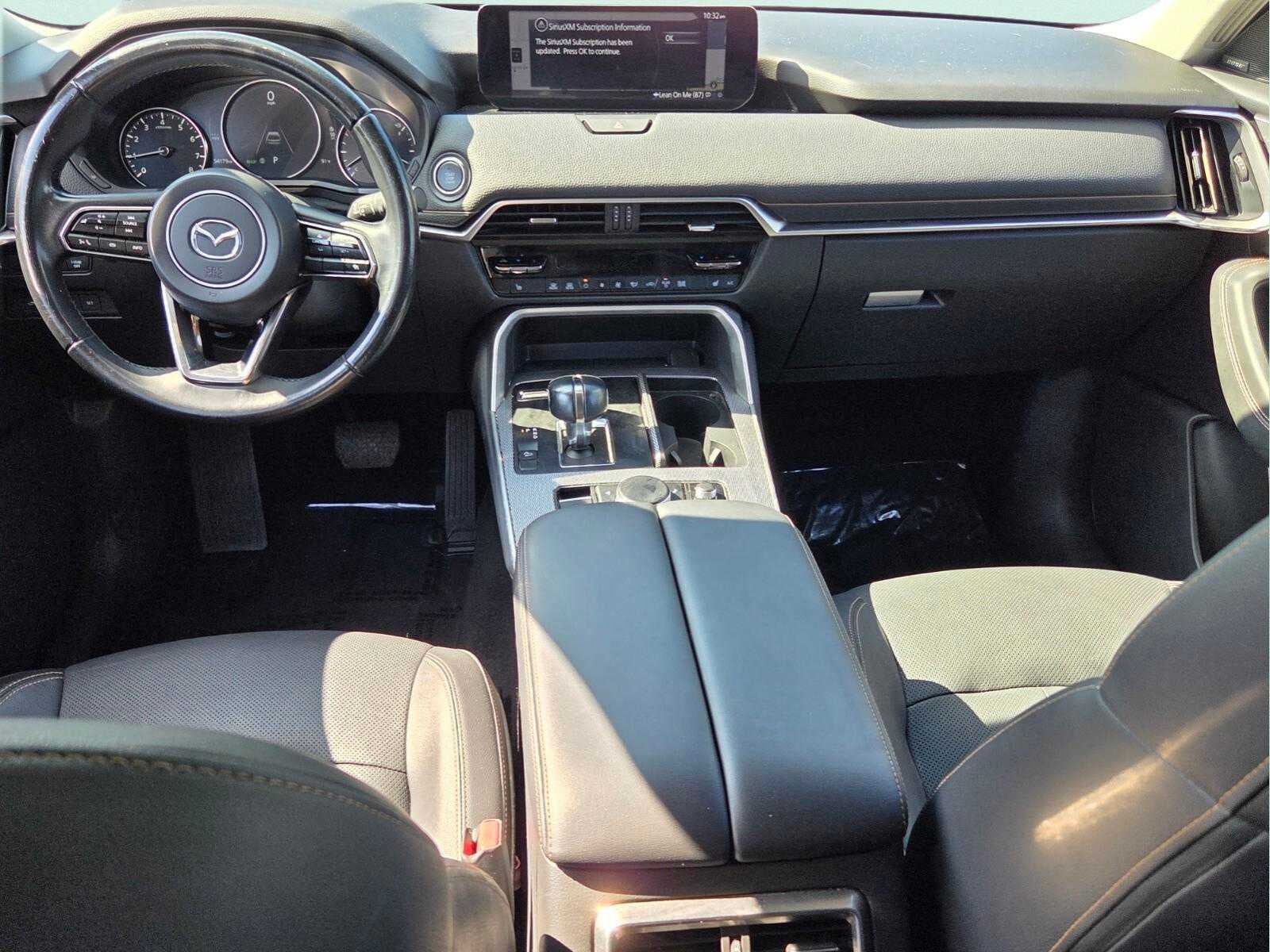 2024 Mazda Mazda CX-90 3.3 Turbo Premium