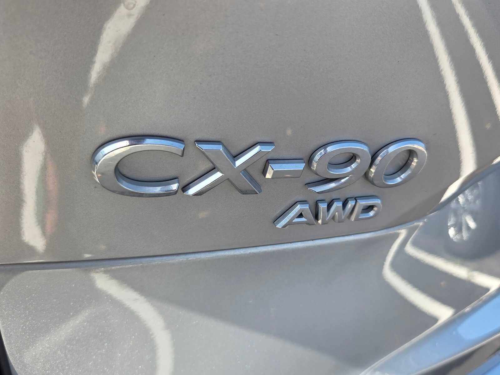 2024 Mazda Mazda CX-90 3.3 Turbo Premium