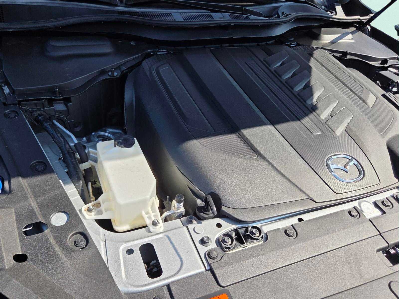 2024 Mazda Mazda CX-90 3.3 Turbo Premium