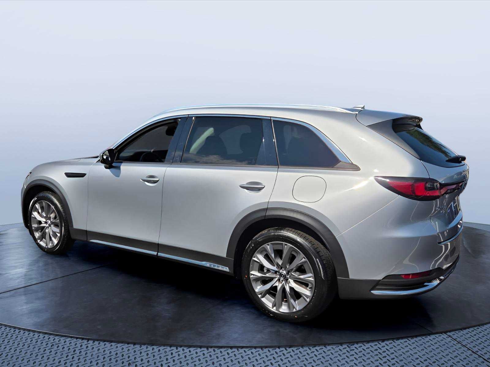 2024 Mazda Mazda CX-90 3.3 Turbo Premium