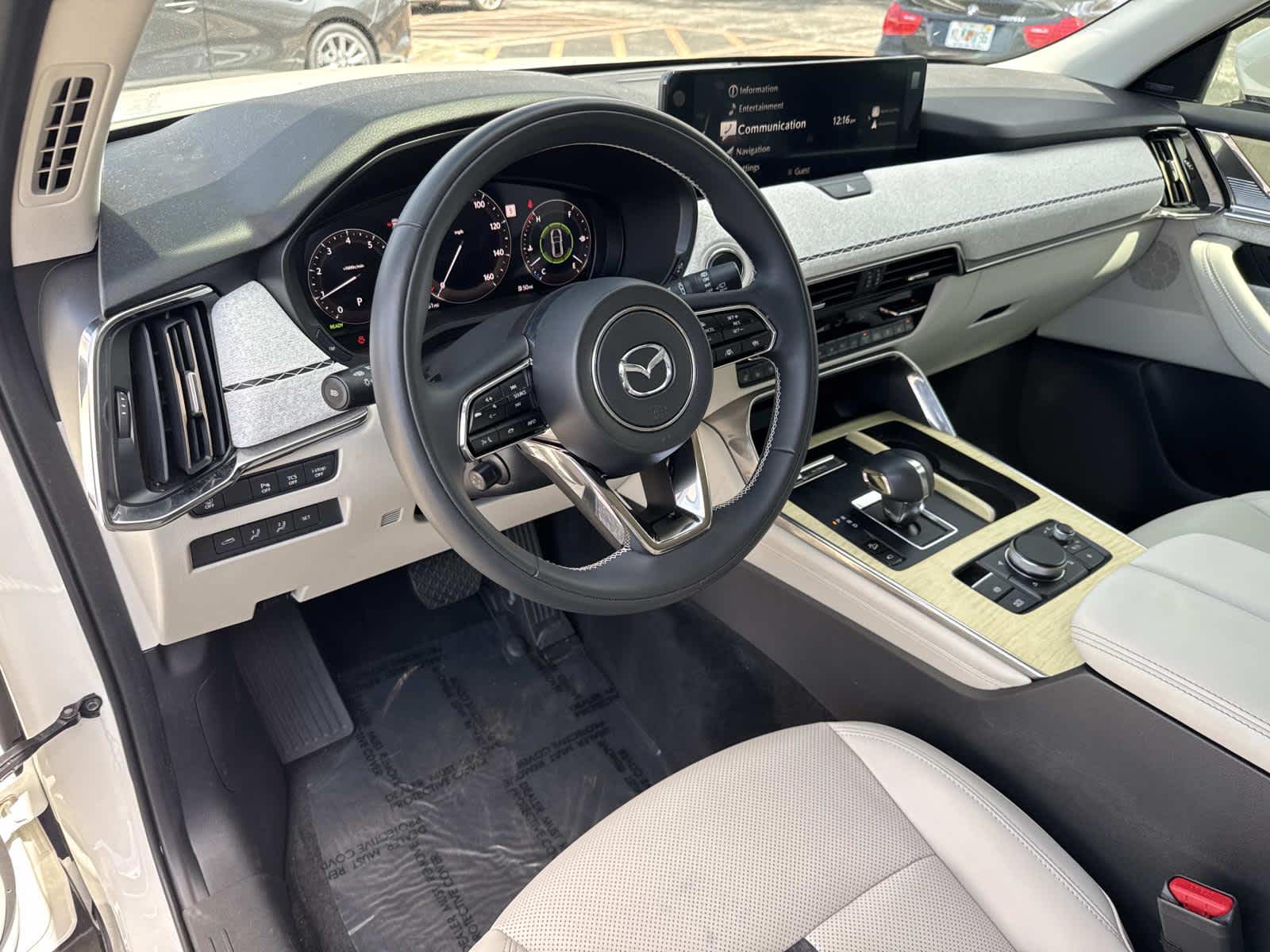 2024 Mazda Mazda CX-90 3.3 Turbo S Premium Plus