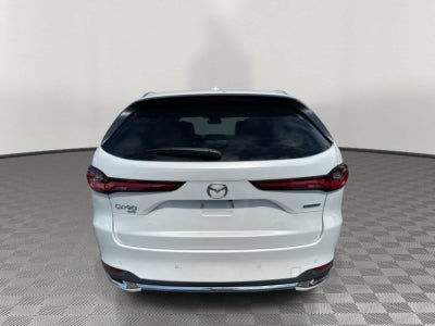 2024 Mazda Mazda CX-90 3.3 Turbo S Premium Plus