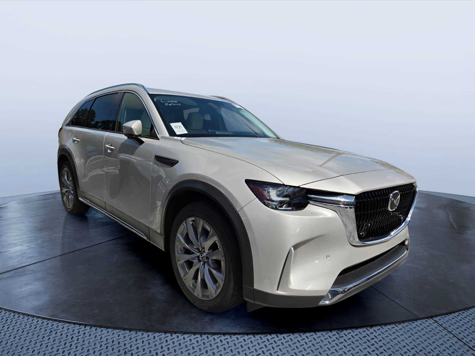 2024 Mazda Mazda CX-90 3.3 Turbo Premium Plus