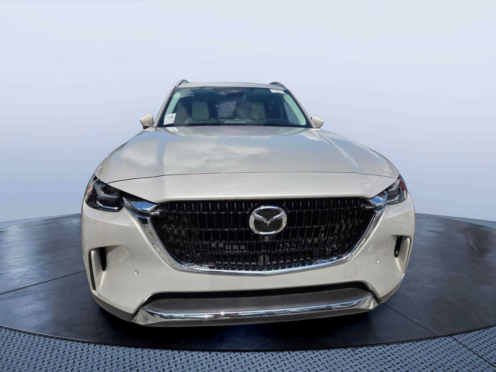 2024 Mazda Mazda CX-90 3.3 Turbo Premium Plus