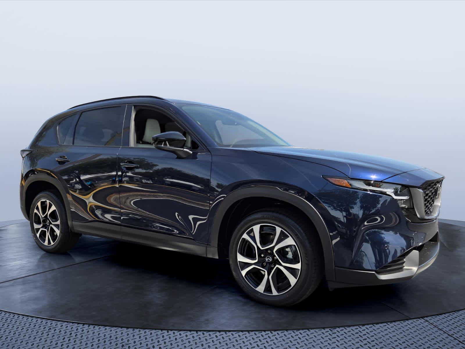 2026 Mazda Mazda CX-5 2.5 S Preferred