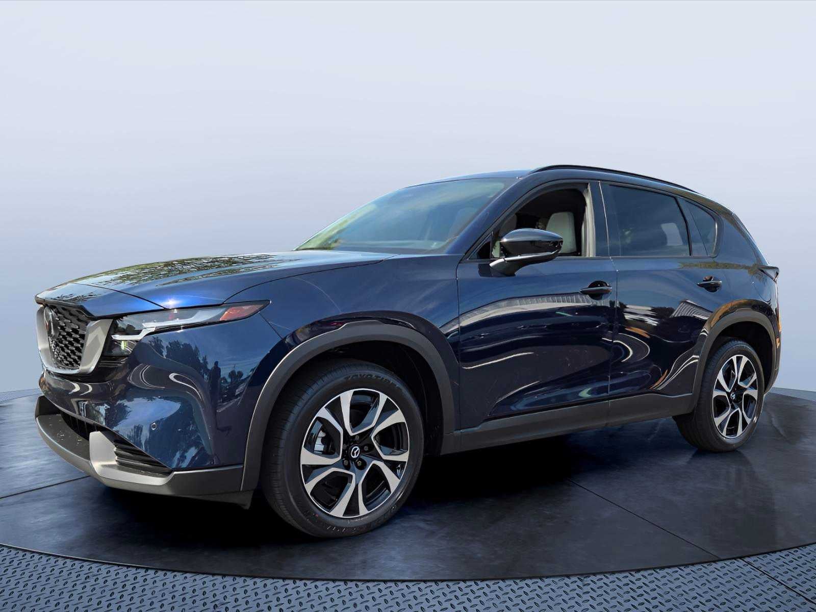 2026 Mazda Mazda CX-5 2.5 S Preferred