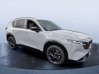 2026 Mazda Mazda CX-5 2.5 S Premium Plus