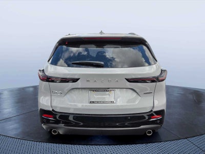 2026 Mazda Mazda CX-5 2.5 S Premium Plus