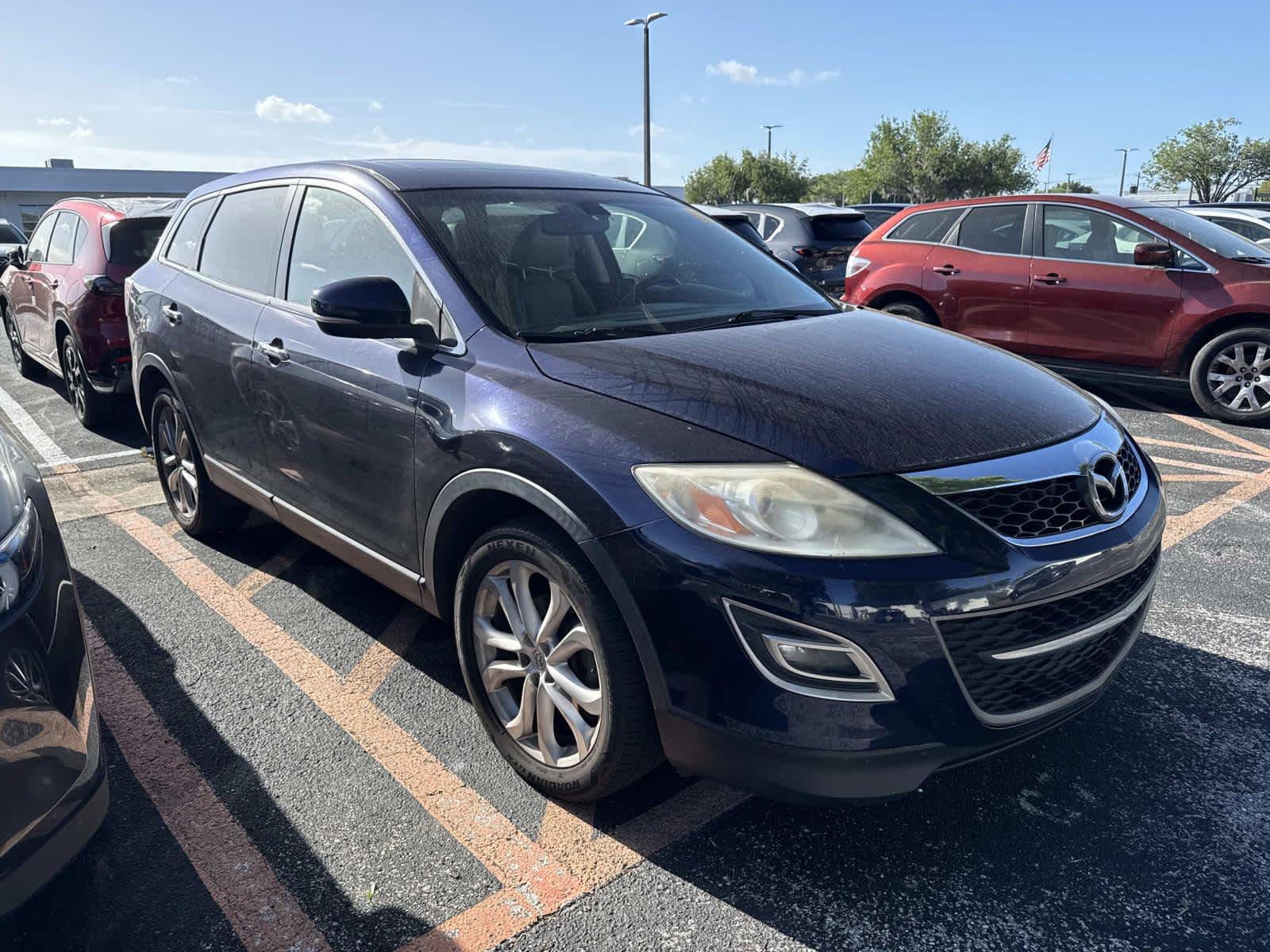 2012 Mazda CX-9 Grand Touring