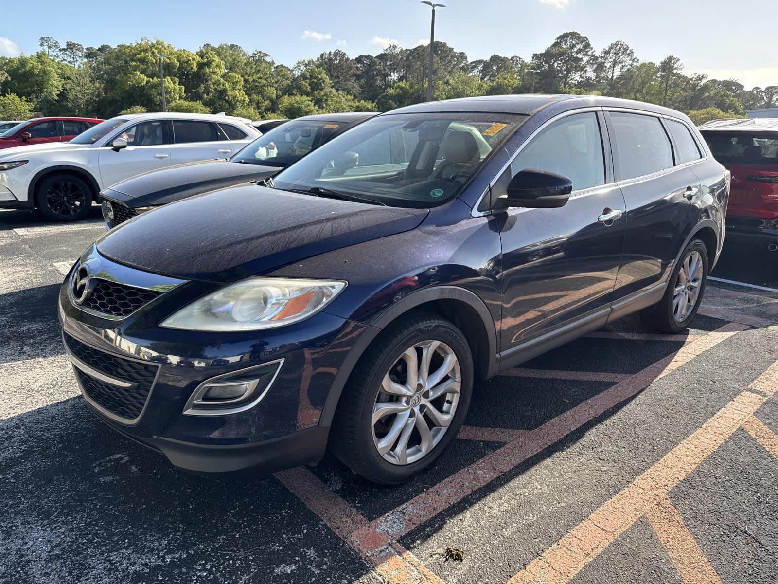 2012 Mazda Mazda CX-9 Grand Touring