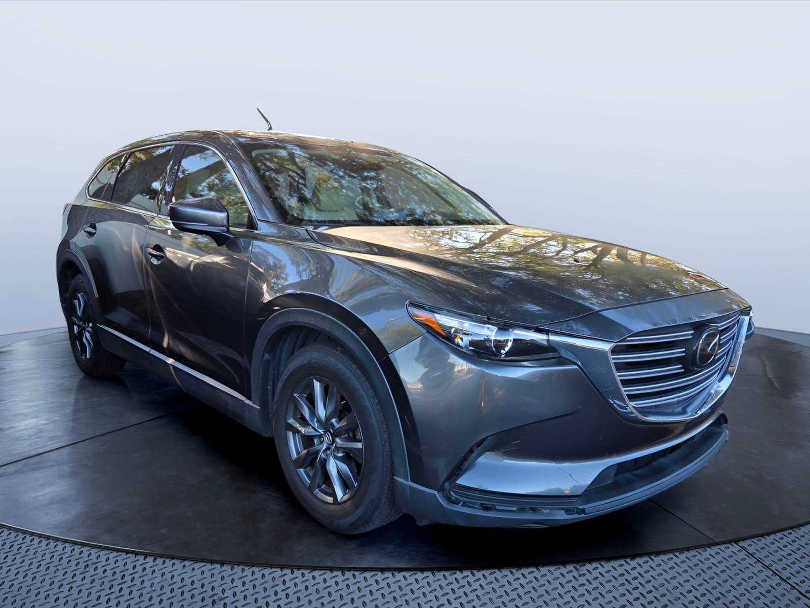 2020 Mazda CX-9