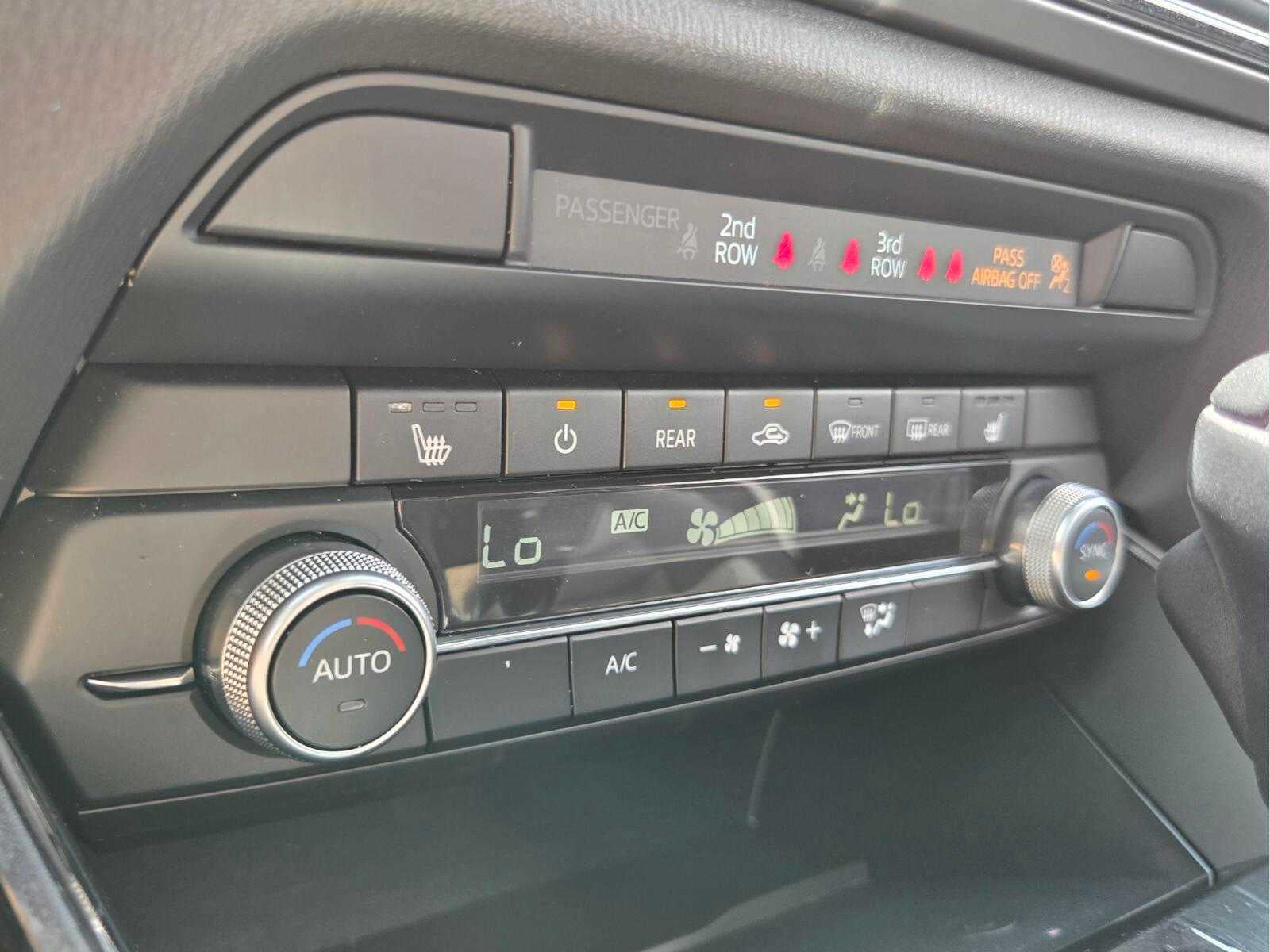 2023 Mazda Mazda CX-9 Touring