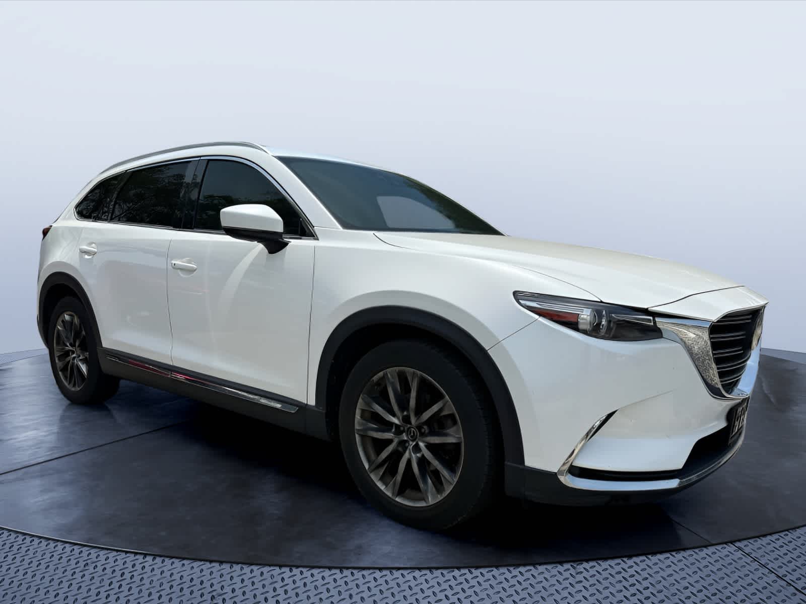 2016 Mazda CX-9 Grand Touring AWD's photo