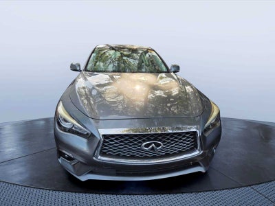 2020 INFINITI Q50 3.0t LUXE
