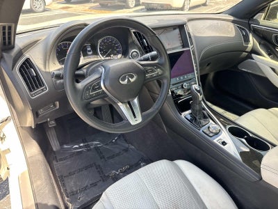 2017 INFINITI Q60 3.0t Premium