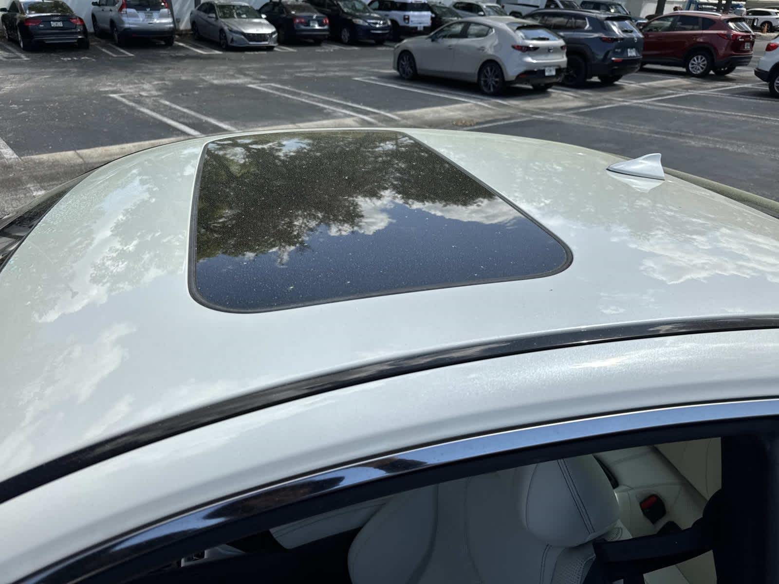 2017 INFINITI Q60 3.0t Premium