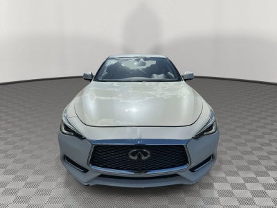 2017 INFINITI Q60 3.0t Premium