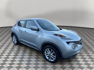 2016 Nissan JUKE S
