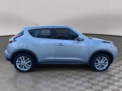 2016 Nissan JUKE S