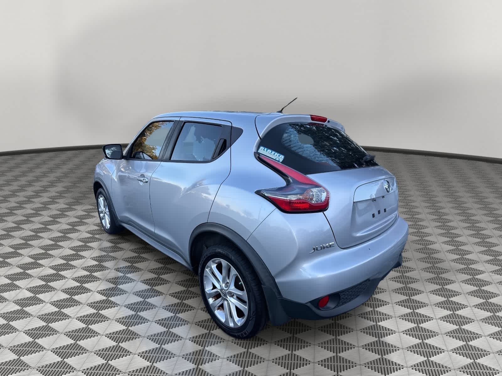2016 Nissan JUKE S