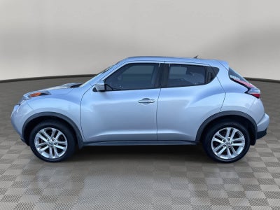 2016 Nissan JUKE S