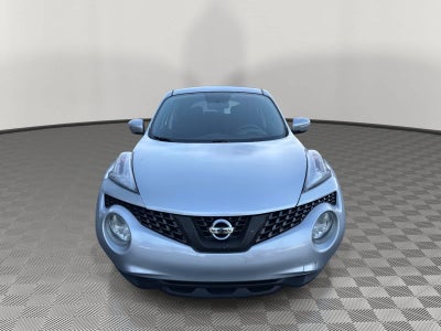 2016 Nissan JUKE S